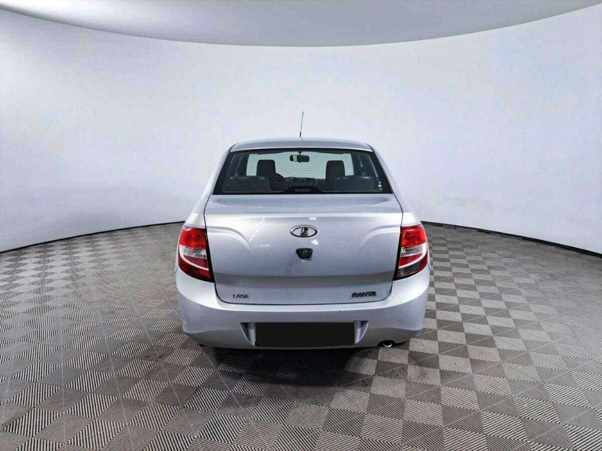 Lada (ВАЗ) Granta, 2013 - 85 030 км. | Фото №6