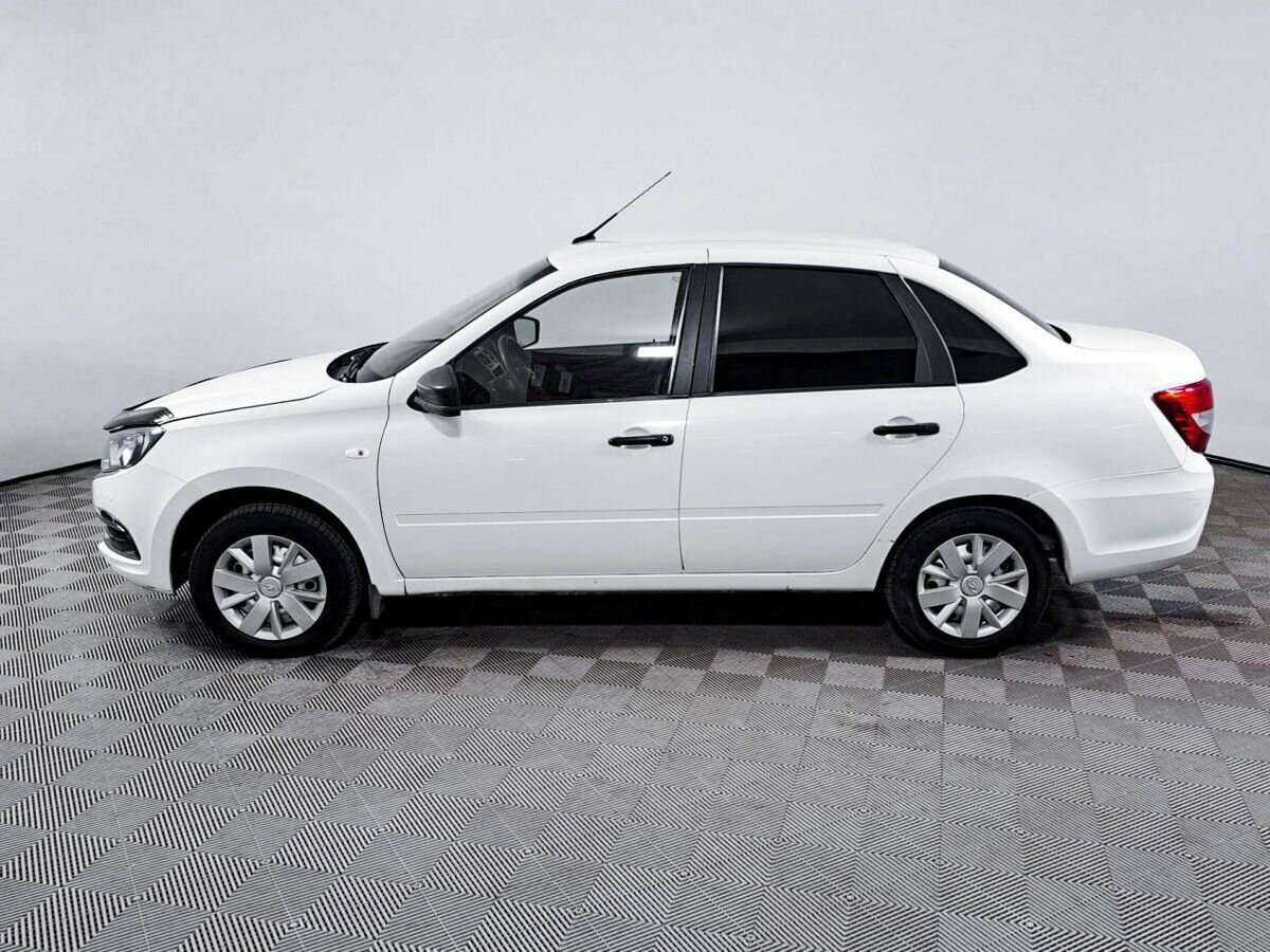 Lada (ВАЗ) Granta, 2018 - 169 755 км. | Фото №8