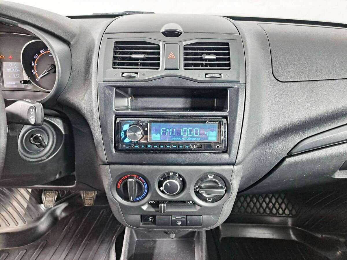 Lada (ВАЗ) Granta, 2018 Фото №13