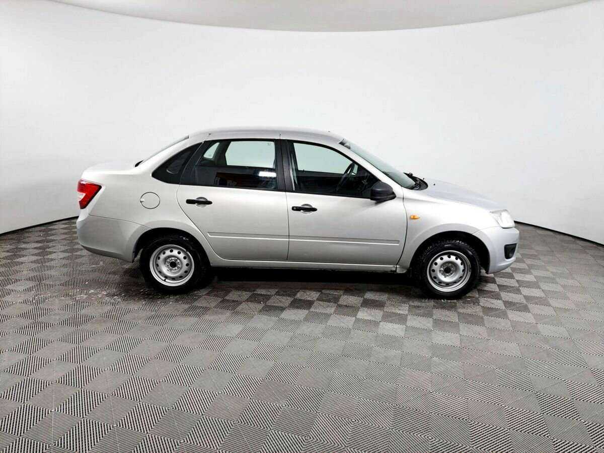 Lada (ВАЗ) Granta, 2016 - 127 187 км. | Фото №4