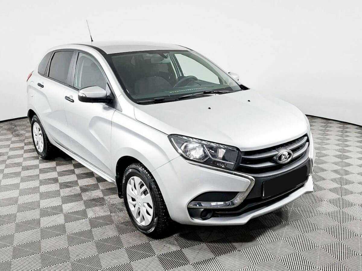 Lada (ВАЗ) XRAY, 2020 - 41 700 км. | Фото №3