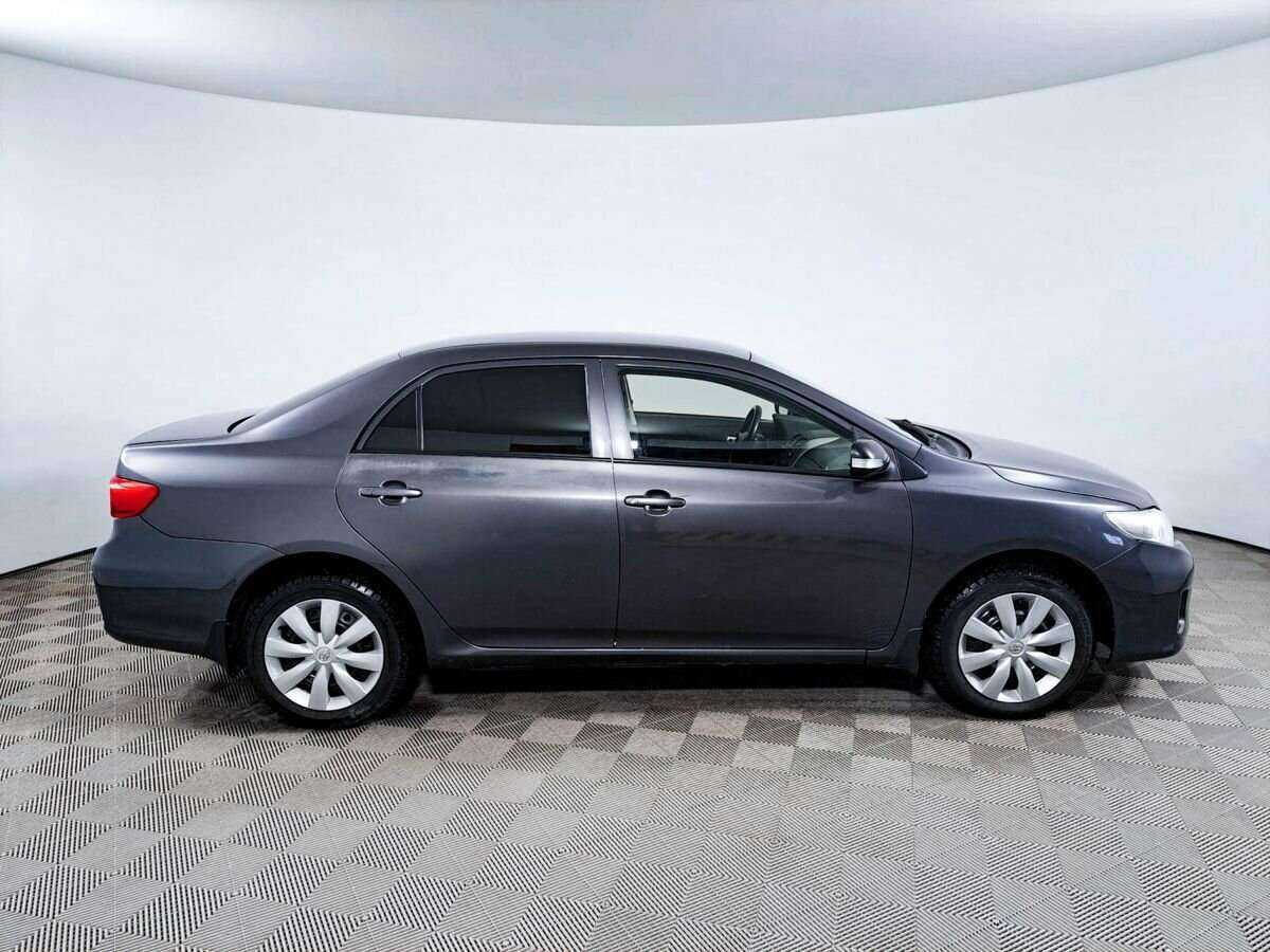 Toyota Corolla, 2010 - 235 224 км. | Фото №4