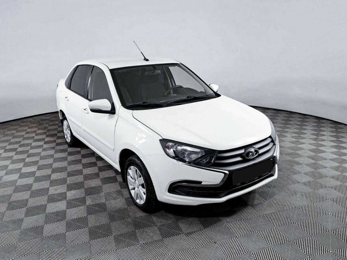 Lada (ВАЗ) Granta, 2020 - 77 932 км. | Фото №3