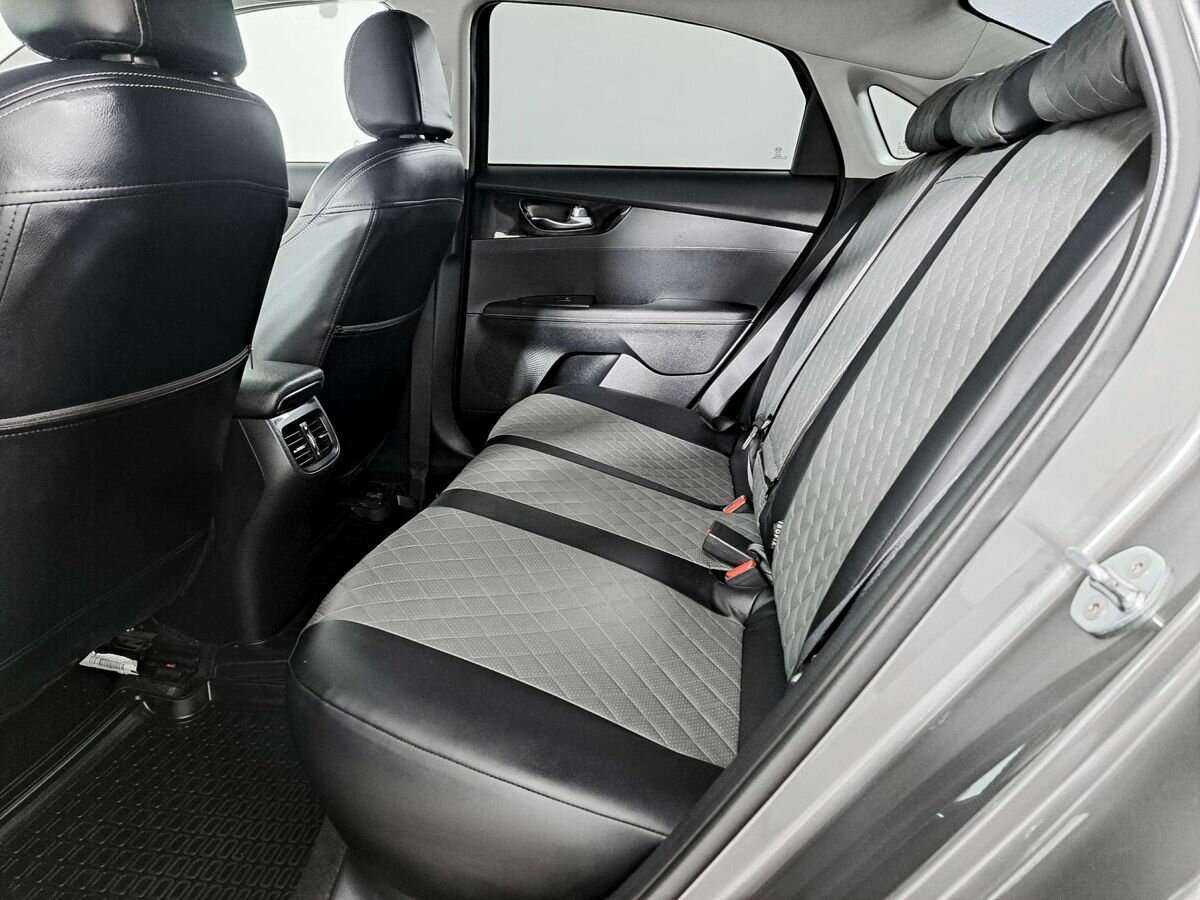 Kia Cerato, 2021 Фото №10