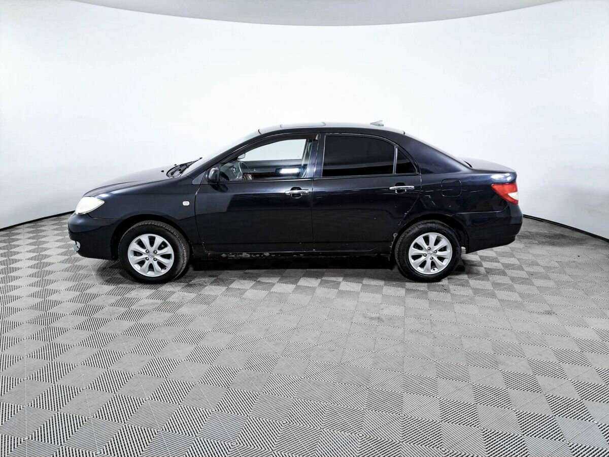 BYD F3, 2012 - 107 500 км. | Фото №8