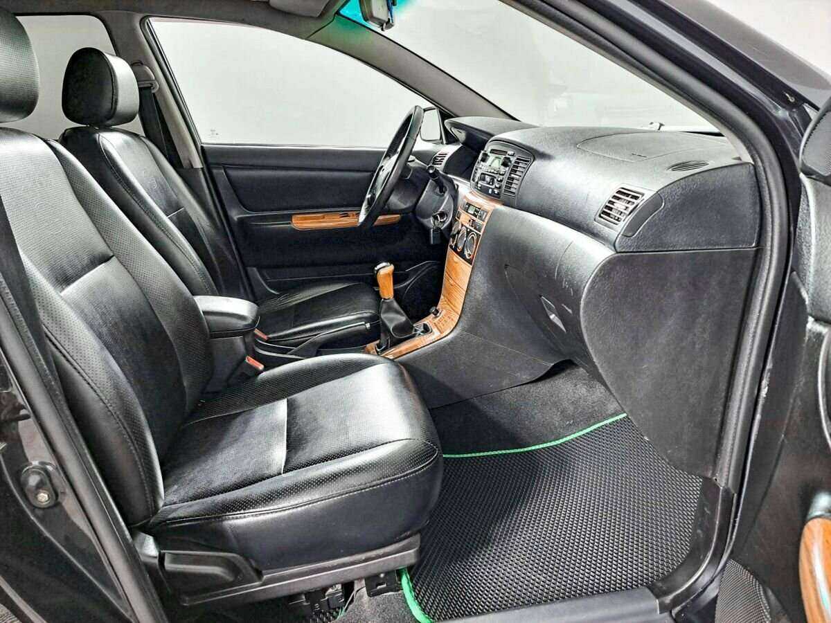 BYD F3, 2012 Фото №11