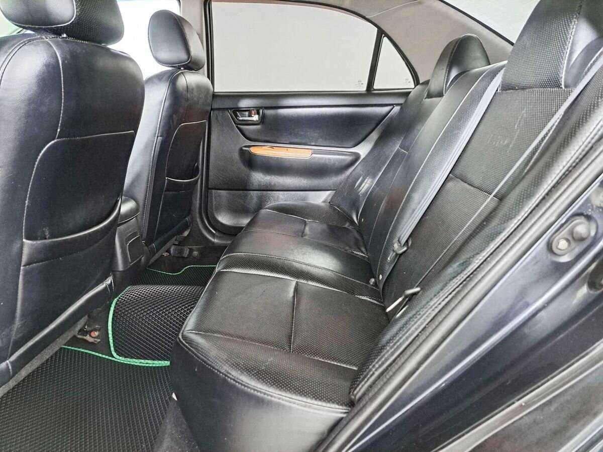 BYD F3, 2012 Фото №12