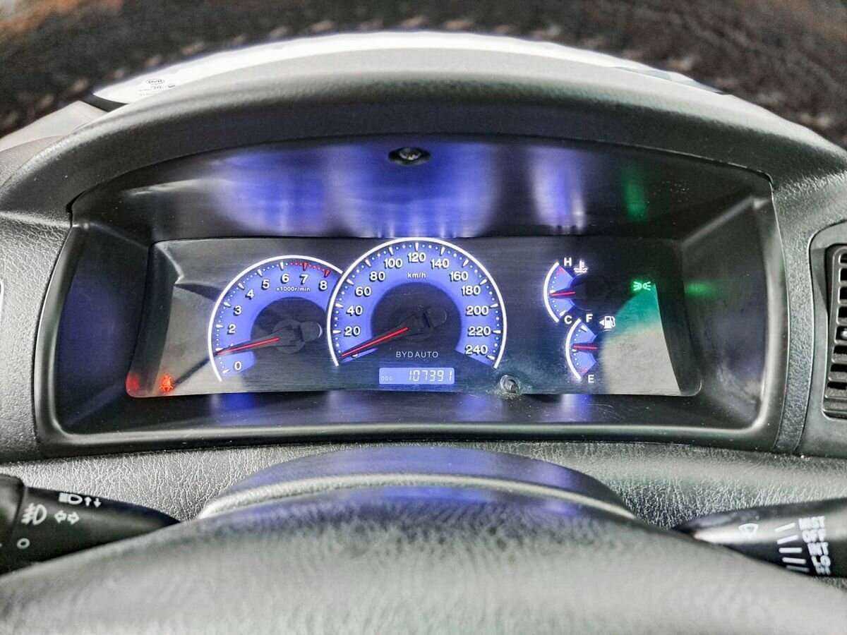 BYD F3, 2012 Фото №13