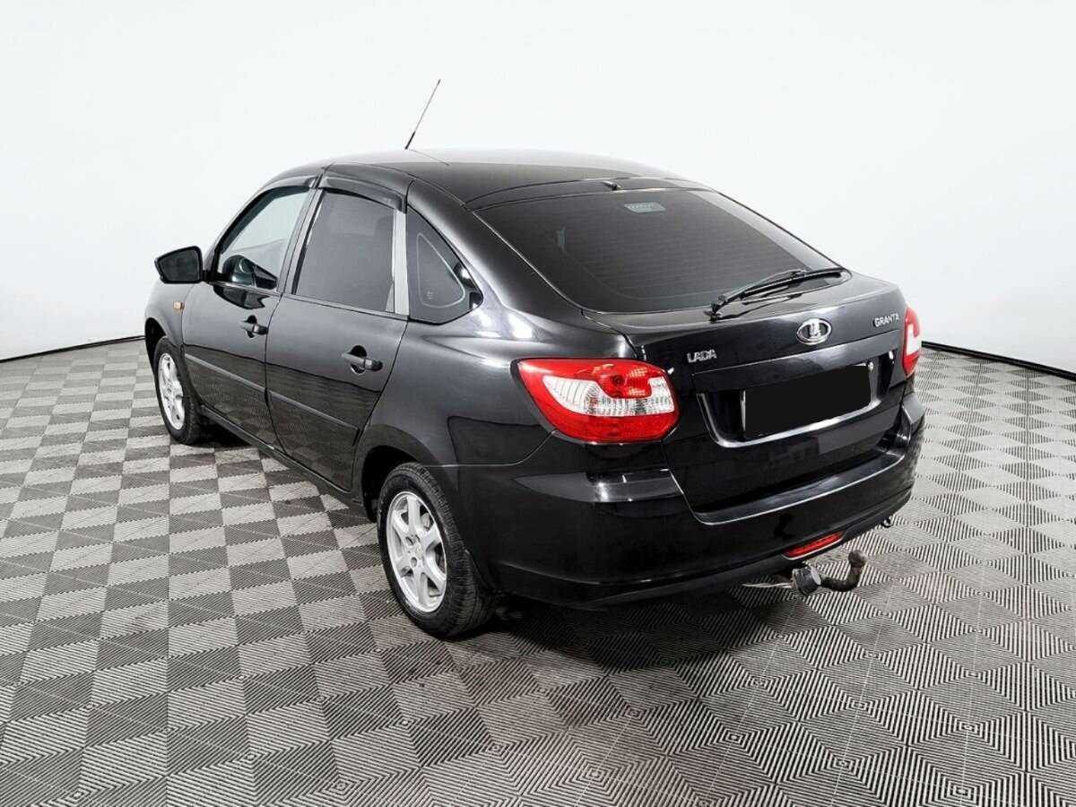 Lada (ВАЗ) Granta, 2016 - 86 650 км. | Фото №7