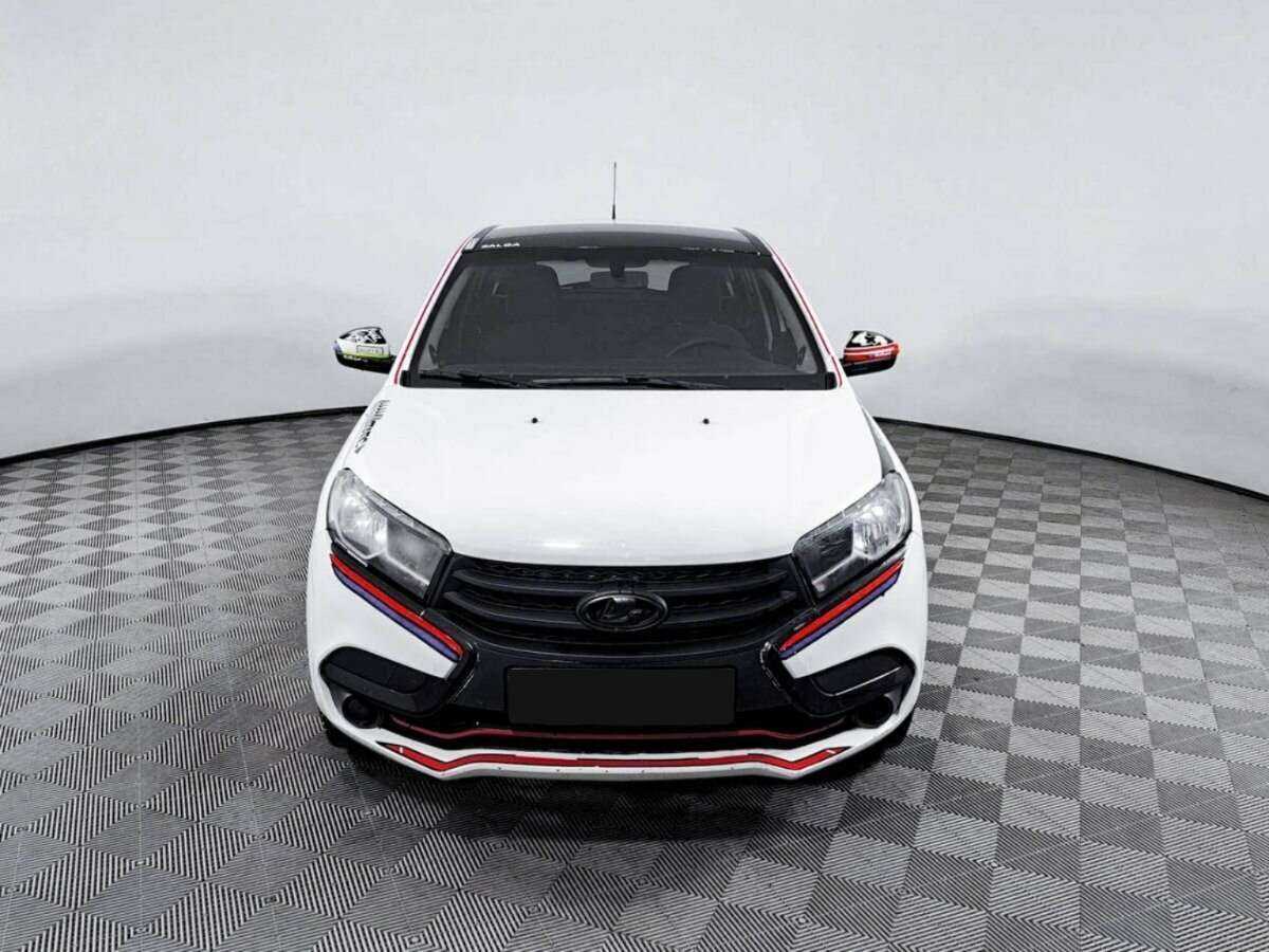 Lada (ВАЗ) XRAY, 2017 - 123 249 км. | Фото №2