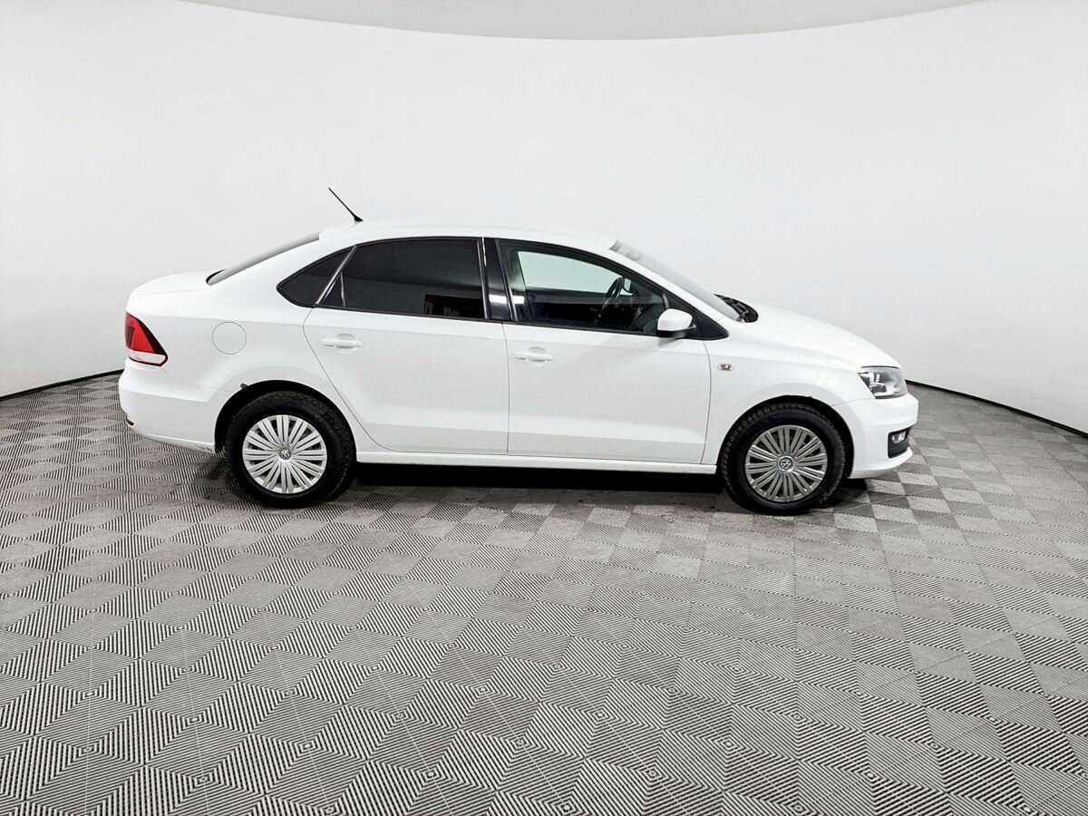 Volkswagen Polo, 2015 - 112 405 км. | Фото №4