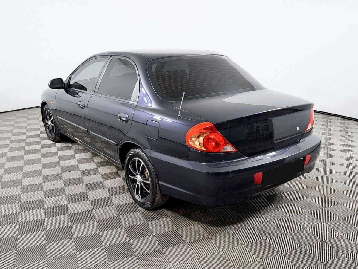 Kia Spectra, 2009 - 202 815 км. | Фото №7