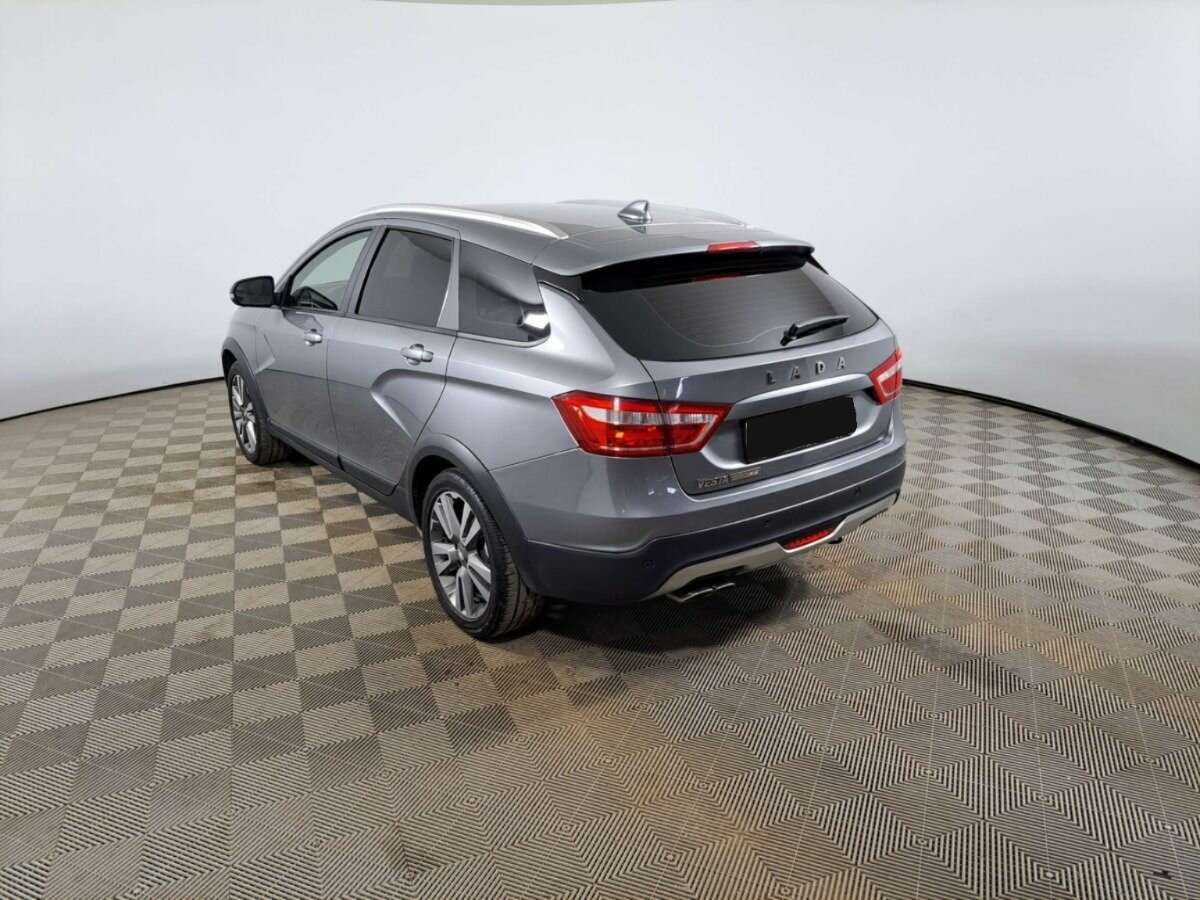 Lada (ВАЗ) Vesta SW Cross, 2021 - 111 815 км. | Фото №7