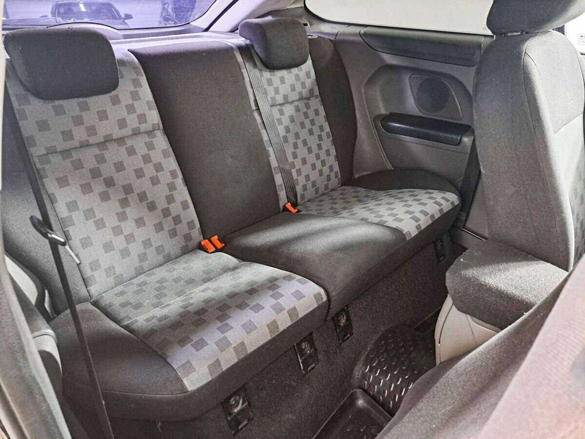 Ford Focus, 2007 Фото №11