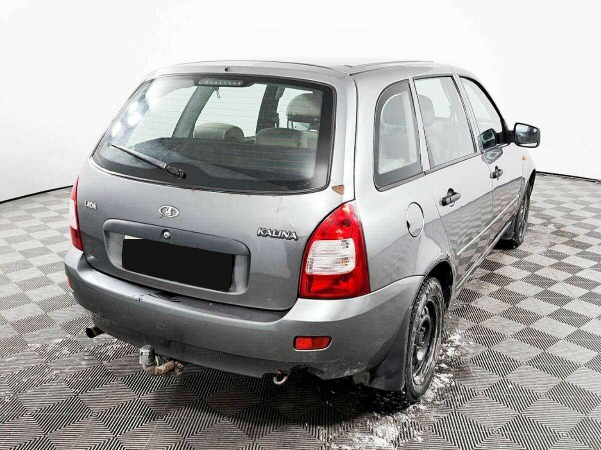 Lada (ВАЗ) Kalina, 2011 - 171 500 км. | Фото №5