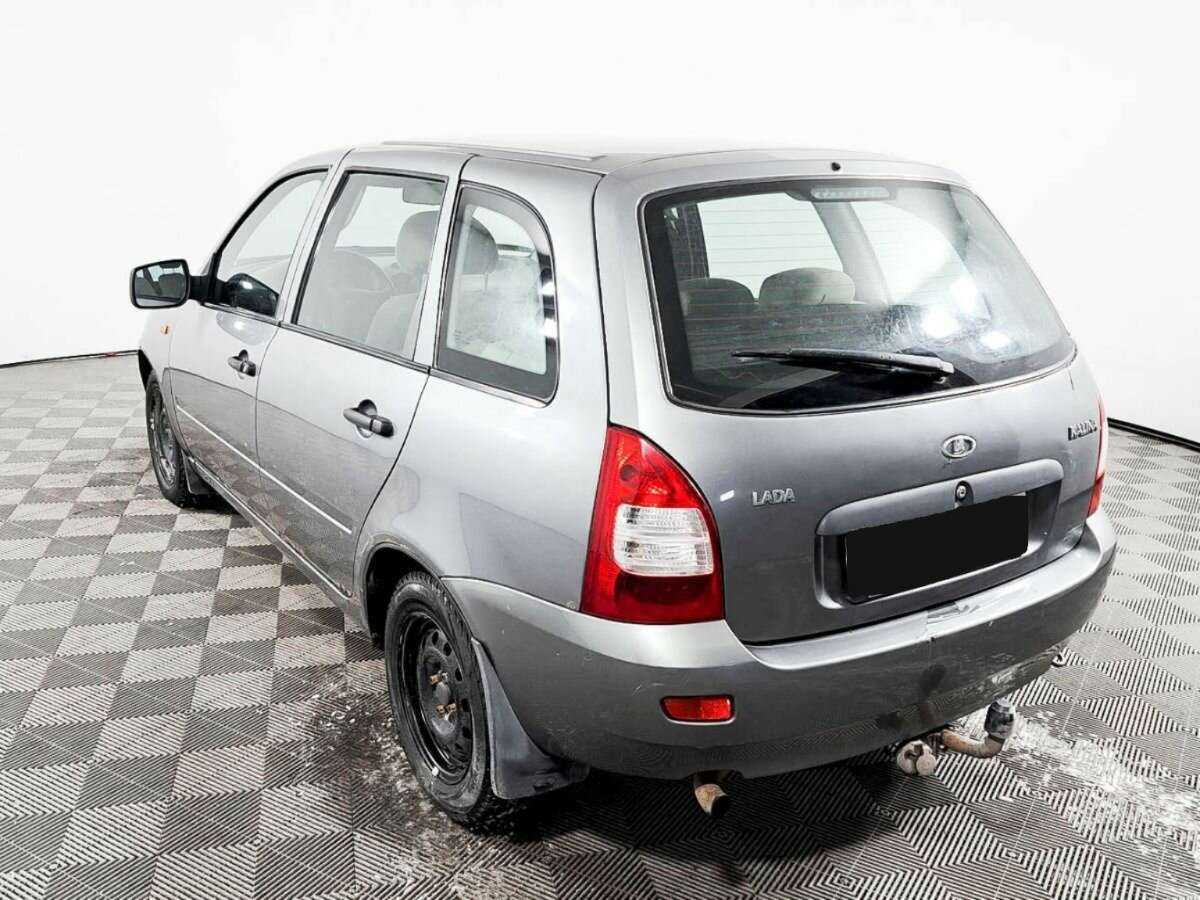 Lada (ВАЗ) Kalina, 2011 - 171 500 км. | Фото №7