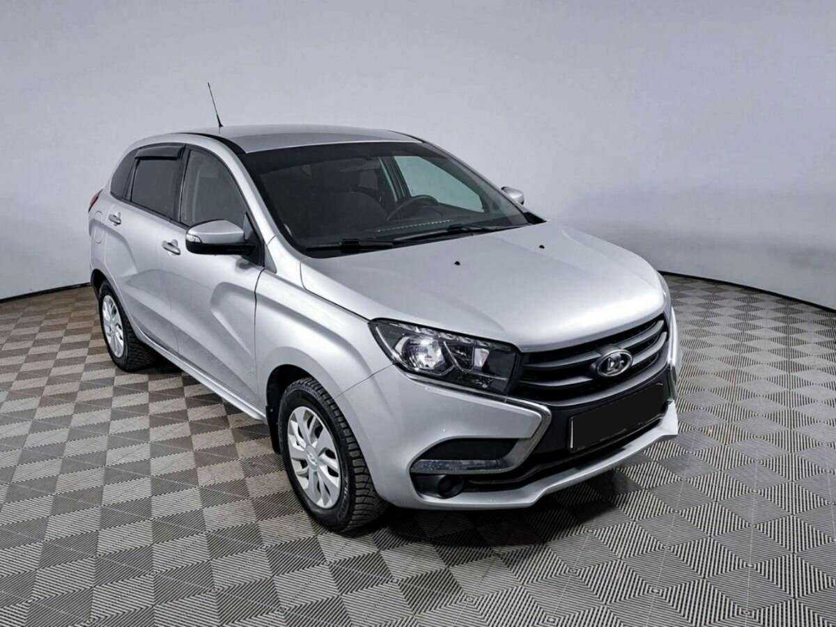 Lada (ВАЗ) XRAY, 2019 - 41 495 км. | Фото №3