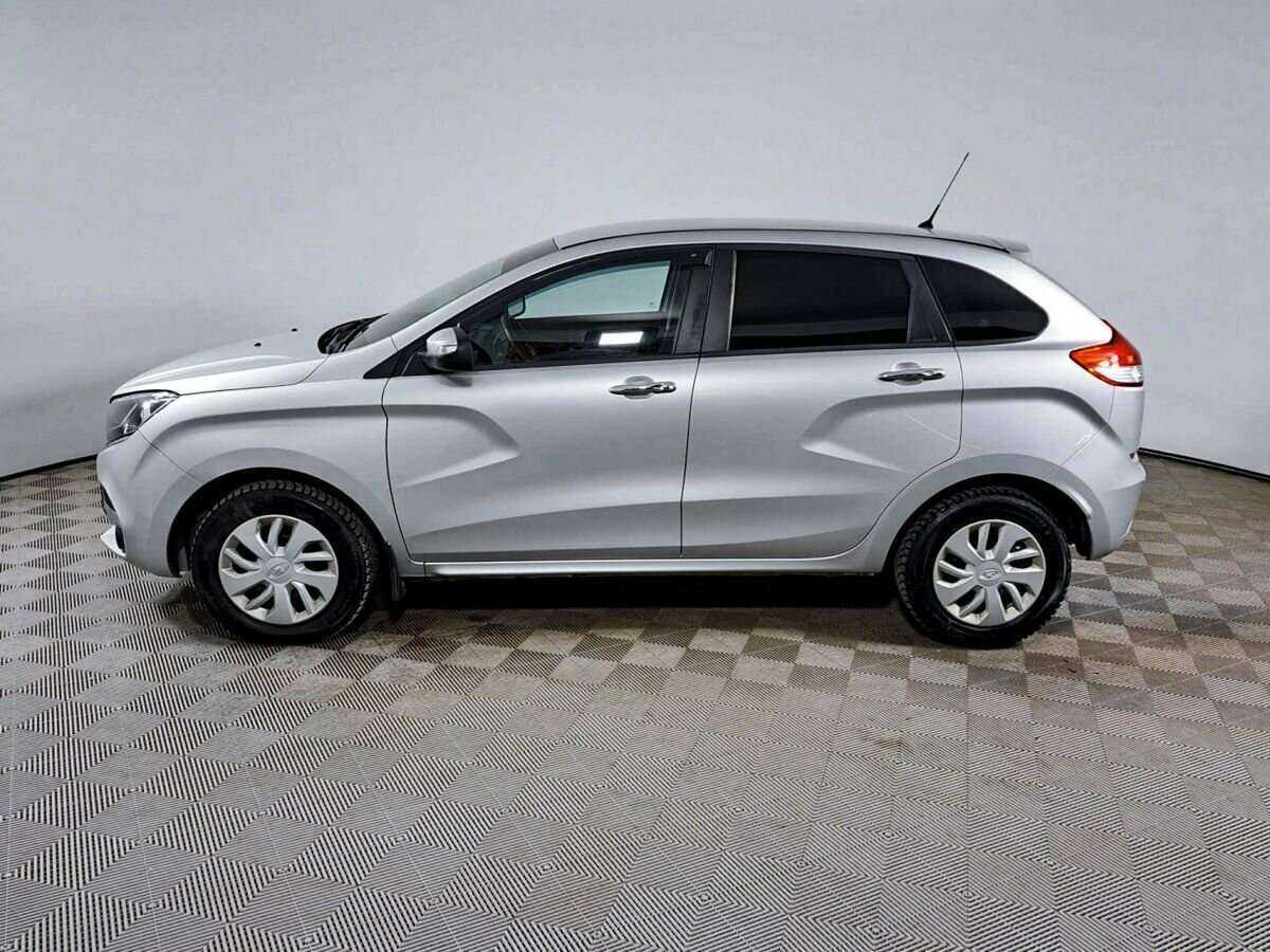 Lada (ВАЗ) XRAY, 2019 - 41 495 км. | Фото №8