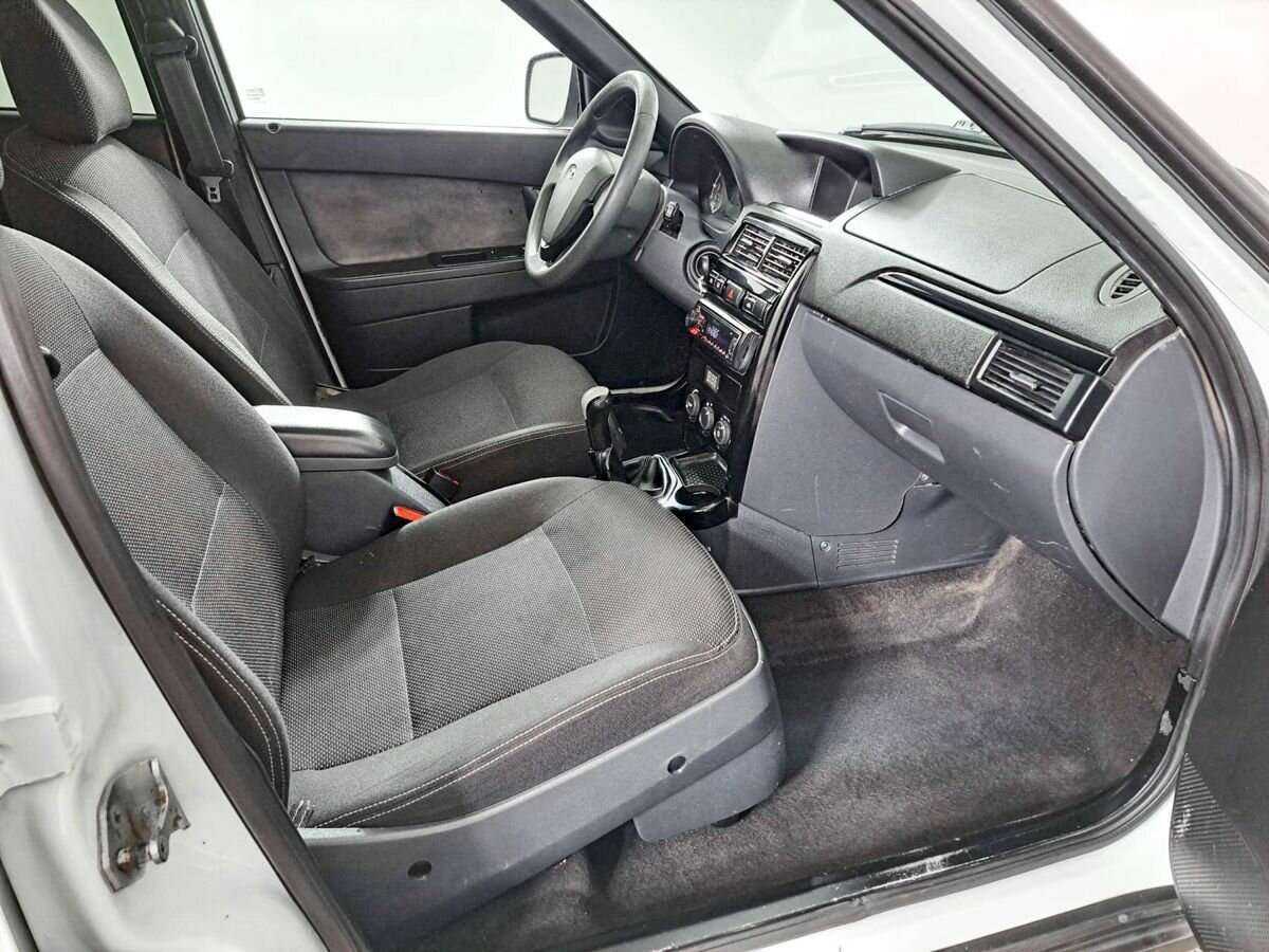 Lada (ВАЗ) Priora, 2016 Фото №9