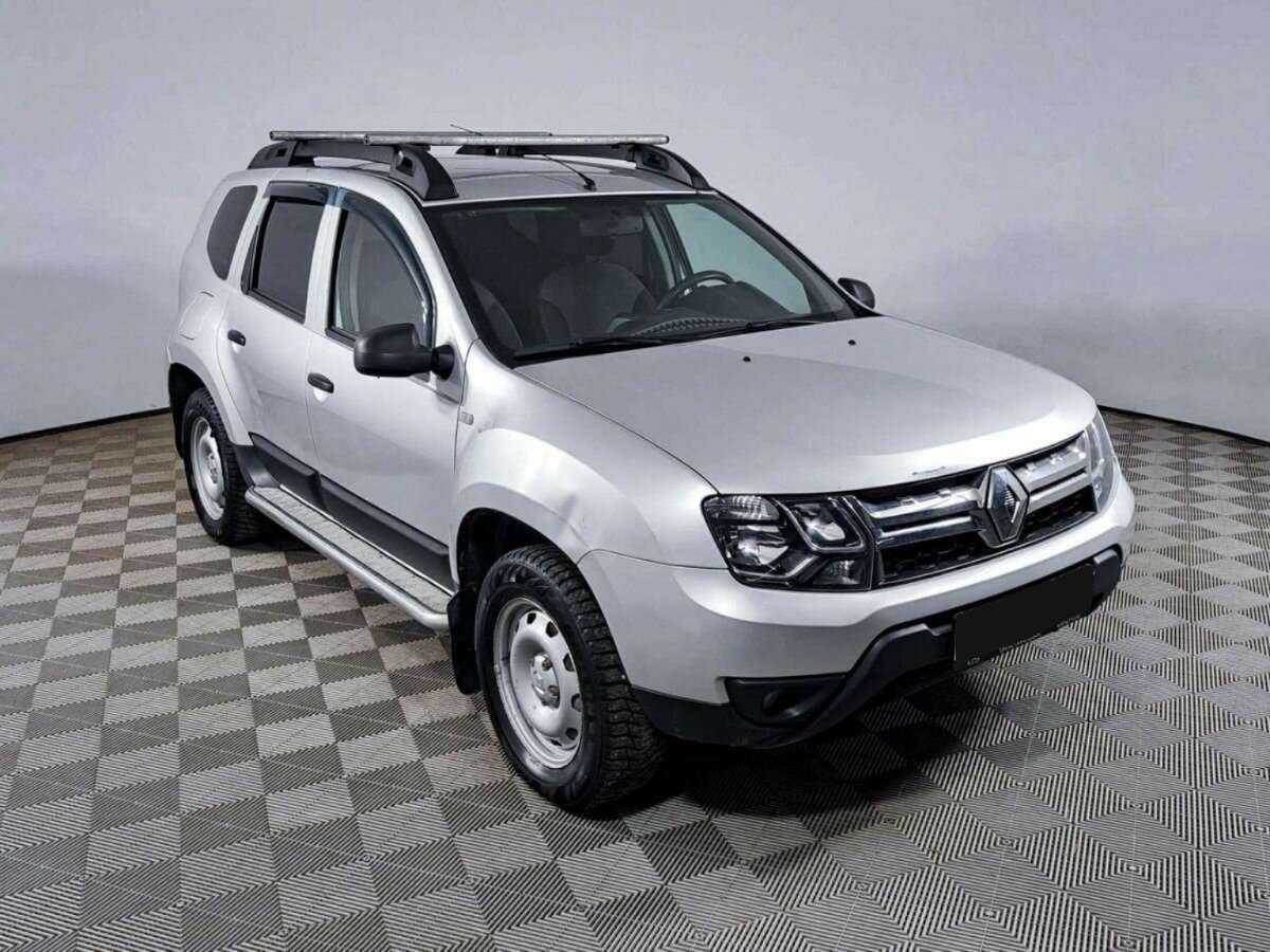 Renault Duster, 2018 - 76 769 км. | Фото №3