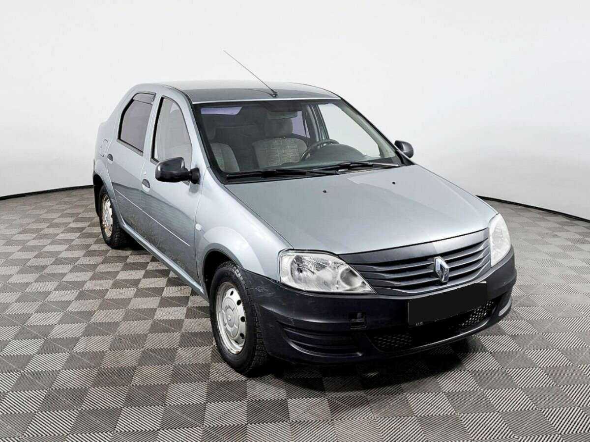 Renault Logan, 2012 - 135 001 км. | Фото №3