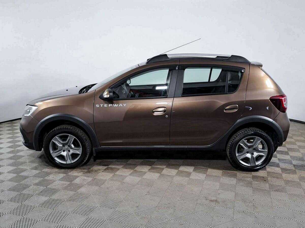 Renault Sandero Stepway, 2020 - 22 229 км. | Фото №8