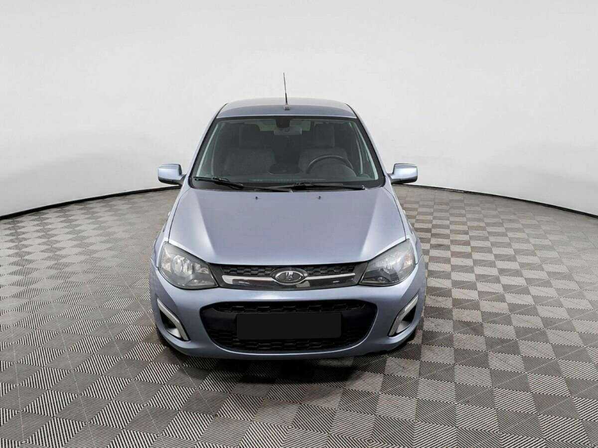 Lada (ВАЗ) Kalina, 2016 Фото №2