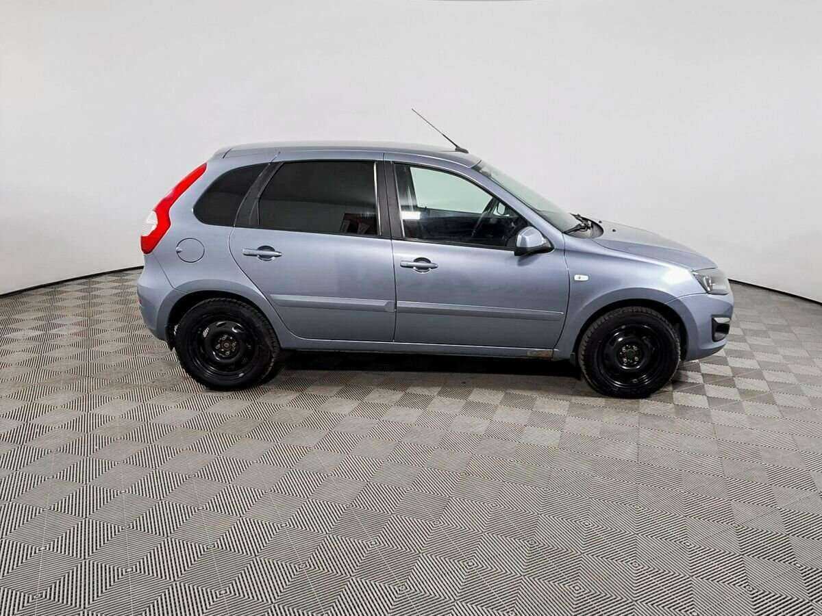 Lada (ВАЗ) Kalina, 2016 Фото №4