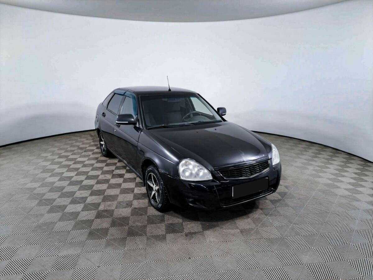 Lada (ВАЗ) Priora, 2010 Фото №3