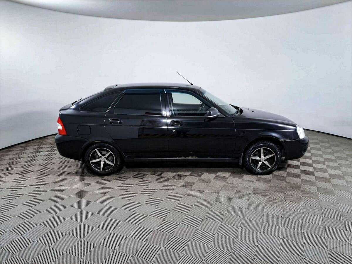 Lada (ВАЗ) Priora, 2010 Фото №4