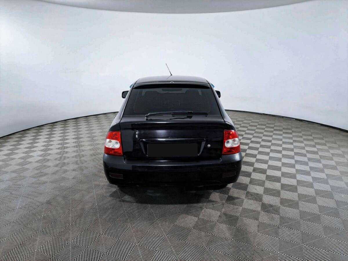 Lada (ВАЗ) Priora, 2010 Фото №6