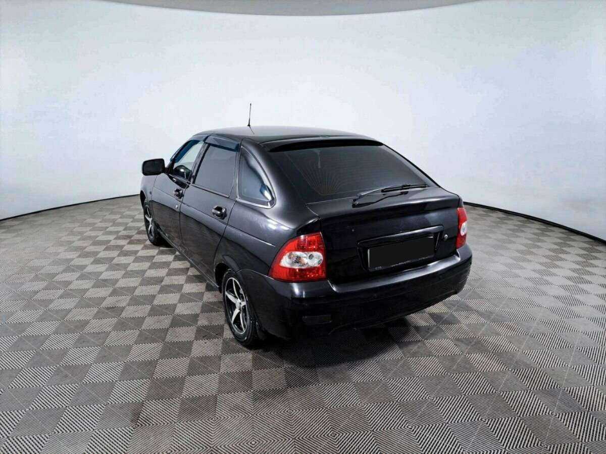 Lada (ВАЗ) Priora, 2010 Фото №7