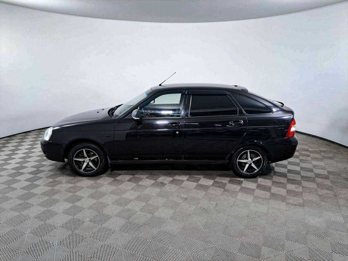 Lada (ВАЗ) Priora, 2010 Фото №8