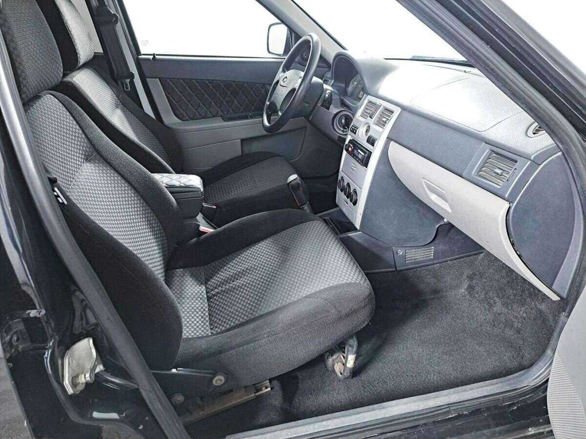 Lada (ВАЗ) Priora, 2010 Фото №9