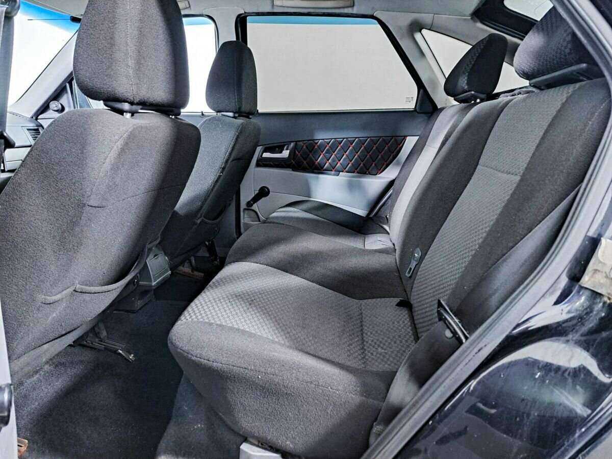 Lada (ВАЗ) Priora, 2010 Фото №10