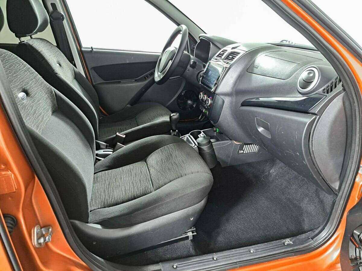 Lada (ВАЗ) Kalina, 2013 Фото №11