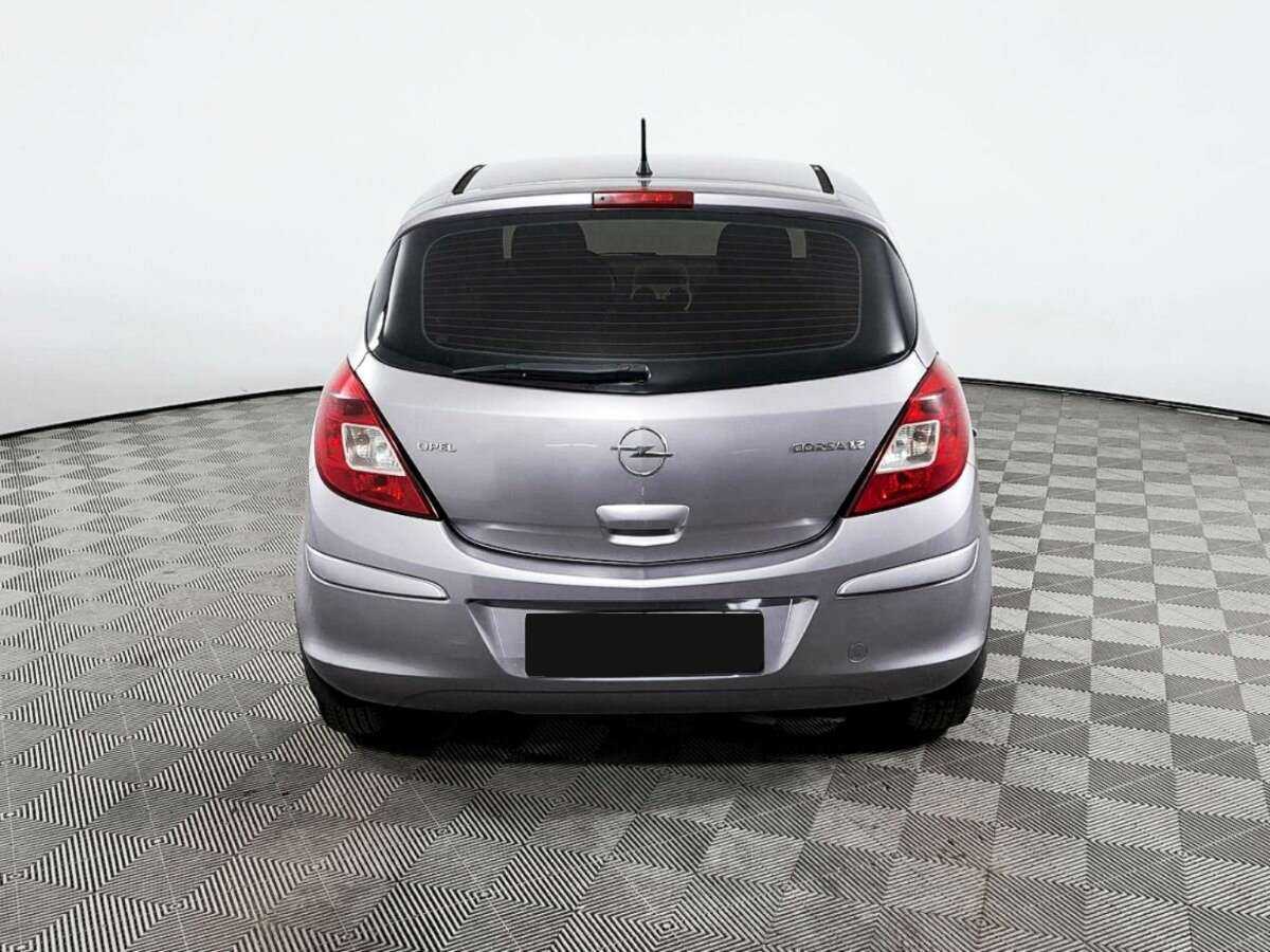 Opel Corsa, 2006 - 157 820 км. | Фото №5