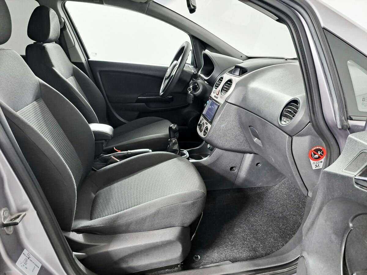 Opel Corsa, 2006 - 157 820 км. | Фото №7