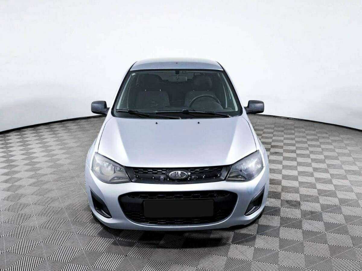 Lada (ВАЗ) Kalina, 2013 - 135 557 км. | Фото №2