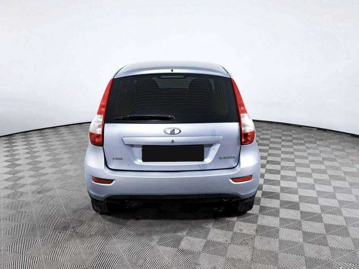 Lada (ВАЗ) Kalina, 2013 - 135 557 км. | Фото №6