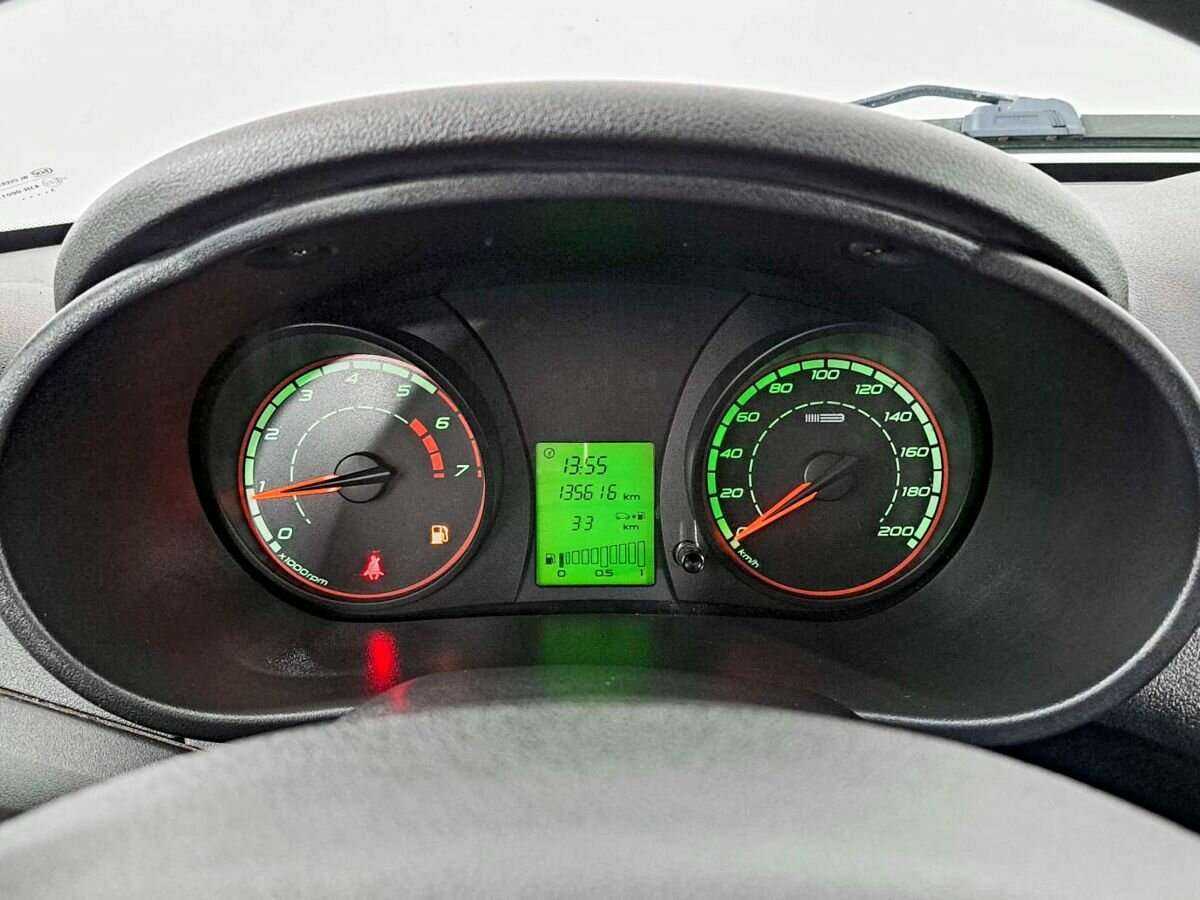 Lada (ВАЗ) Kalina, 2013 Фото №11