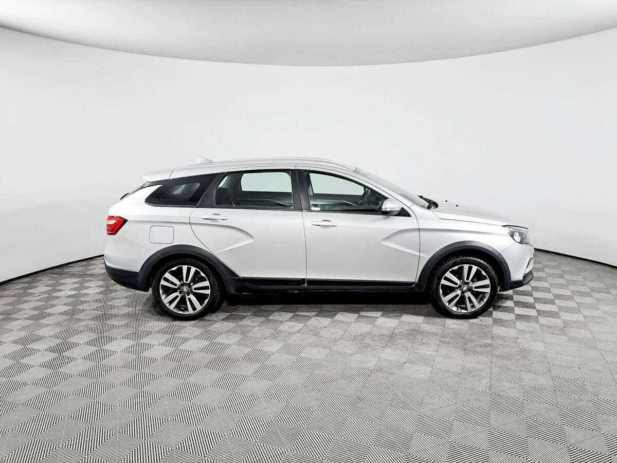 Lada (ВАЗ) Vesta SW Cross, 2019 - 101 038 км. | Фото №4