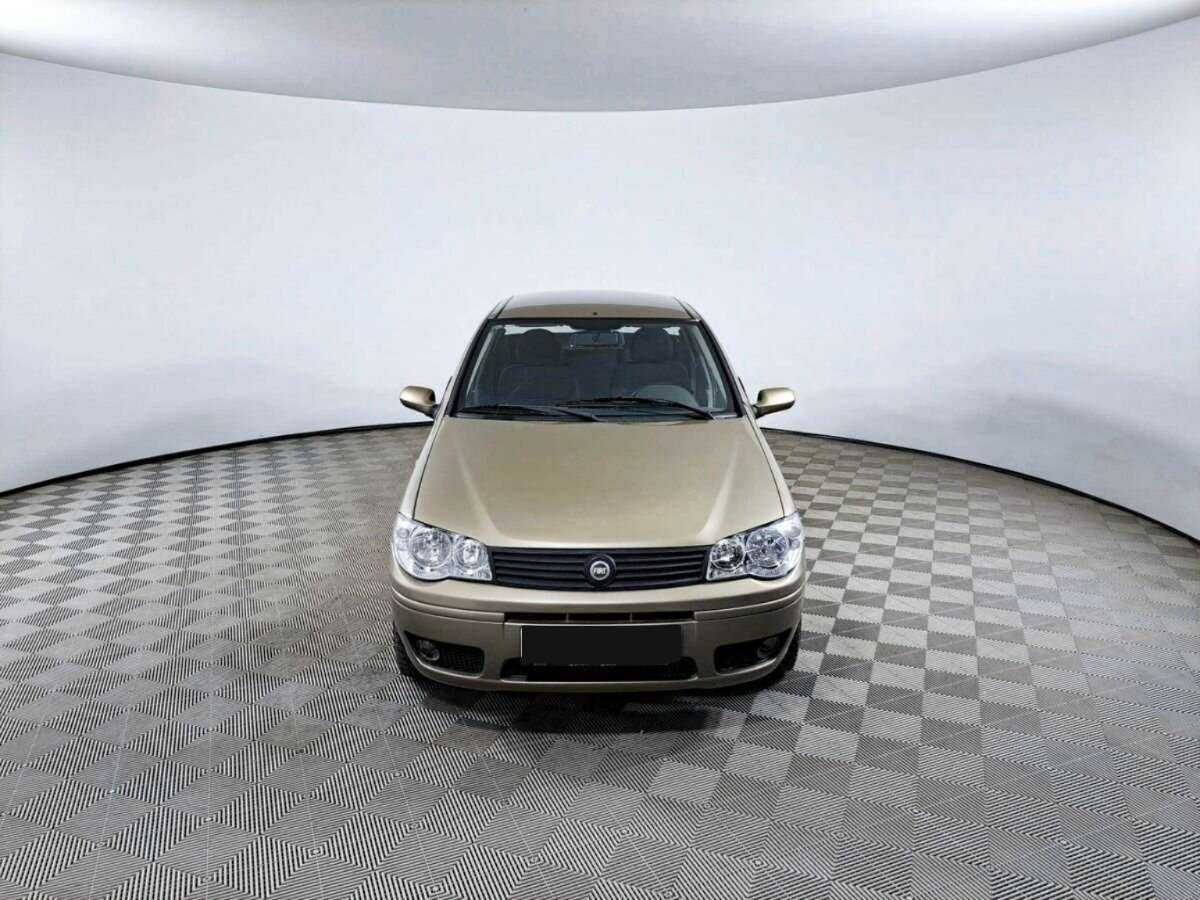 Fiat Albea, 2010 - 119 300 км. | Фото №2