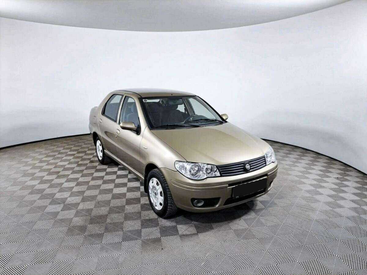 Fiat Albea, 2010 - 119 300 км. | Фото №3
