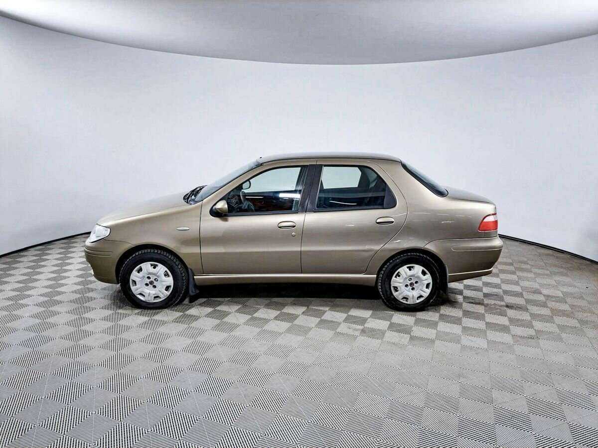 Fiat Albea, 2010 - 119 300 км. | Фото №8