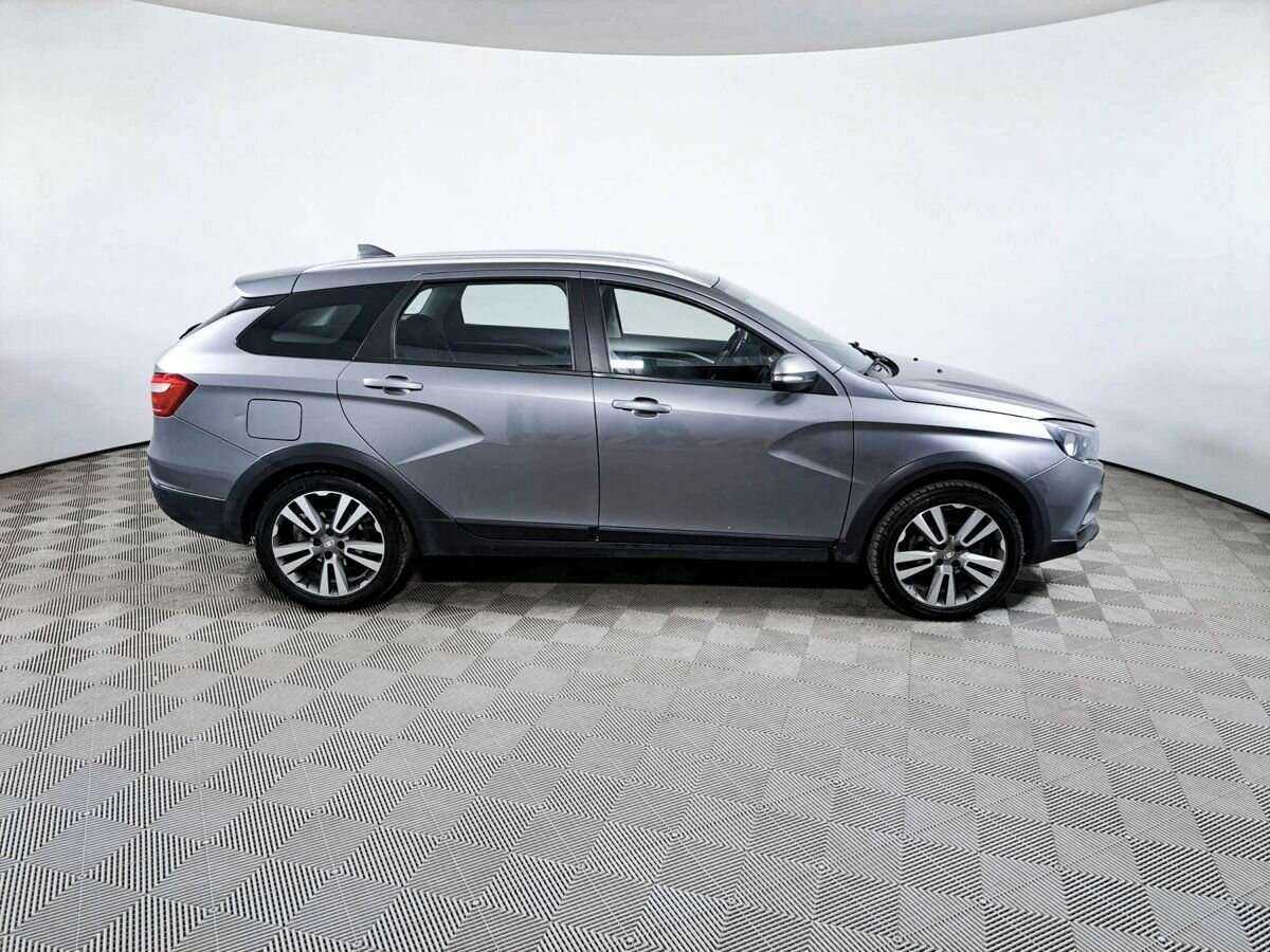 Lada (ВАЗ) Vesta SW Cross, 2017 - 169 905 км. | Фото №4