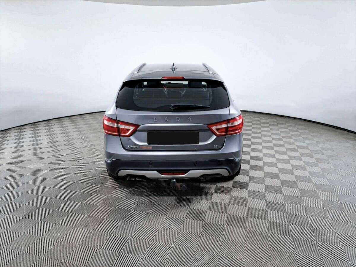 Lada (ВАЗ) Vesta SW Cross, 2017 - 169 905 км. | Фото №6