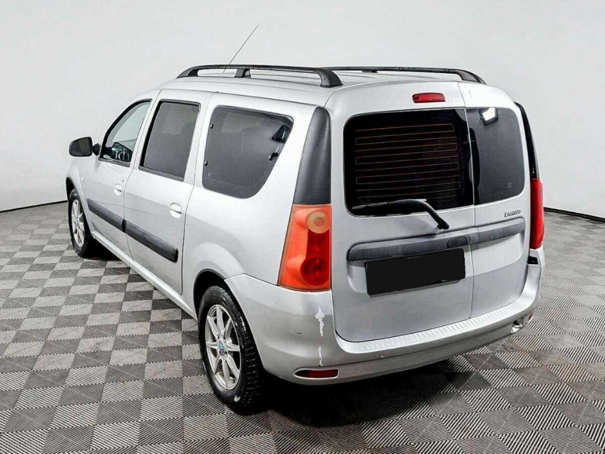 Lada (ВАЗ) Largus, 2012 - 185 500 км. | Фото №7