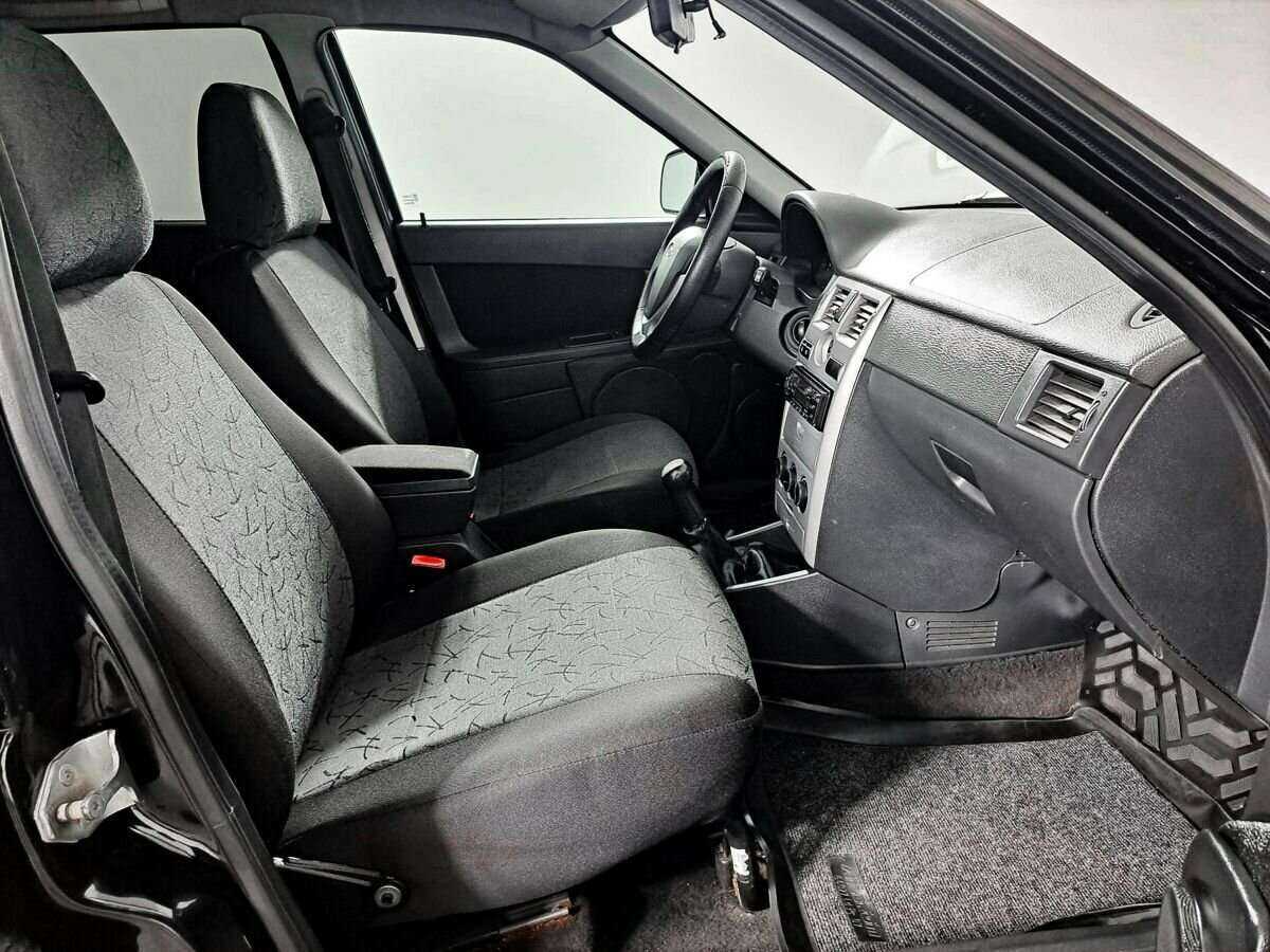 Lada (ВАЗ) Priora, 2013 Фото №9