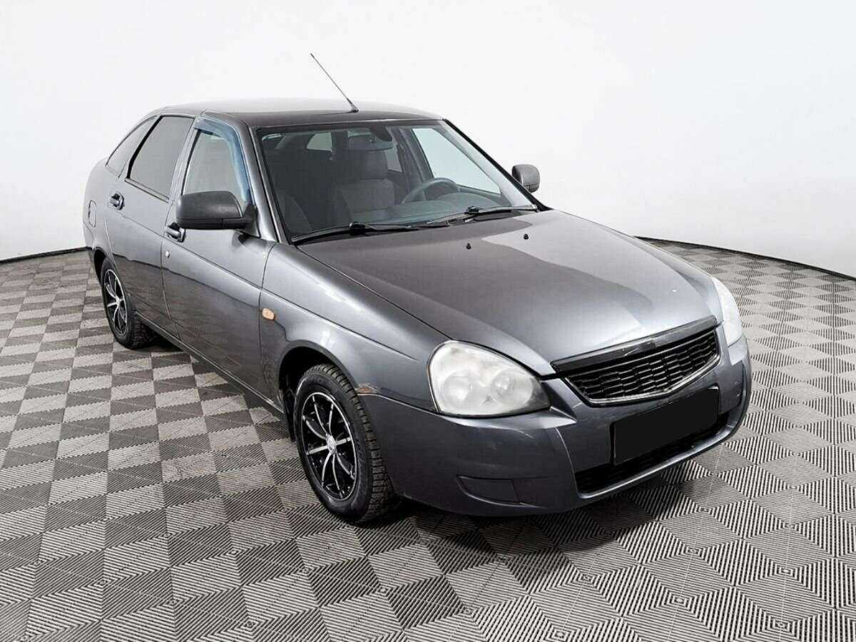 Lada (ВАЗ) Priora, 2013 - 223 540 км. | Фото №3